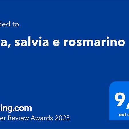 Etna, Salvia E Rosmarino Βίλα Maletto Εξωτερικό φωτογραφία