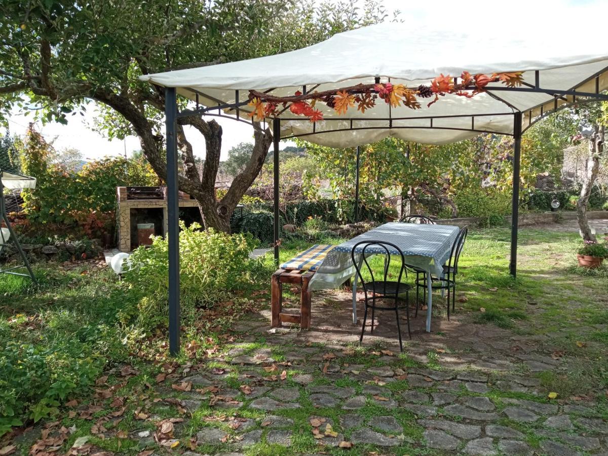 Etna, Salvia E Rosmarino Βίλα Maletto Εξωτερικό φωτογραφία