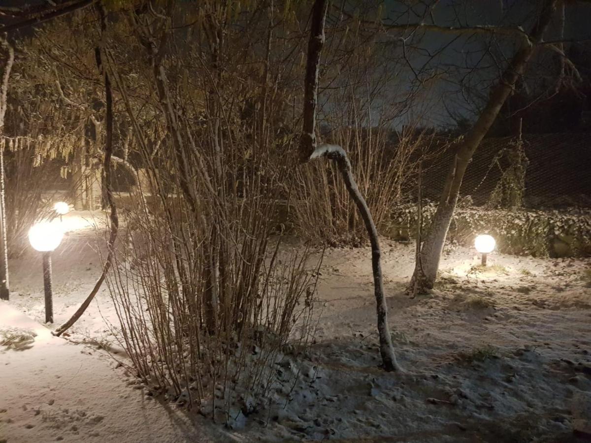Etna, Salvia E Rosmarino Βίλα Maletto Εξωτερικό φωτογραφία