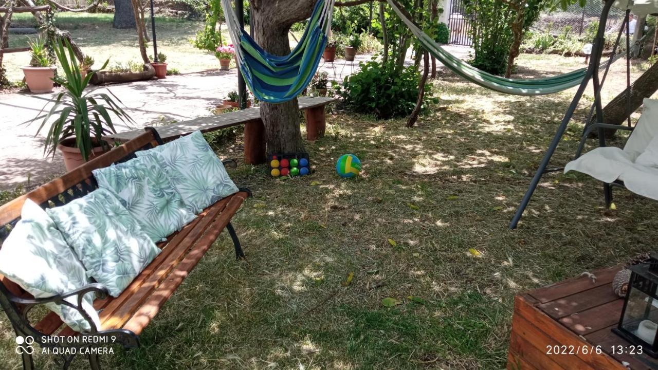 Etna, Salvia E Rosmarino Βίλα Maletto Εξωτερικό φωτογραφία