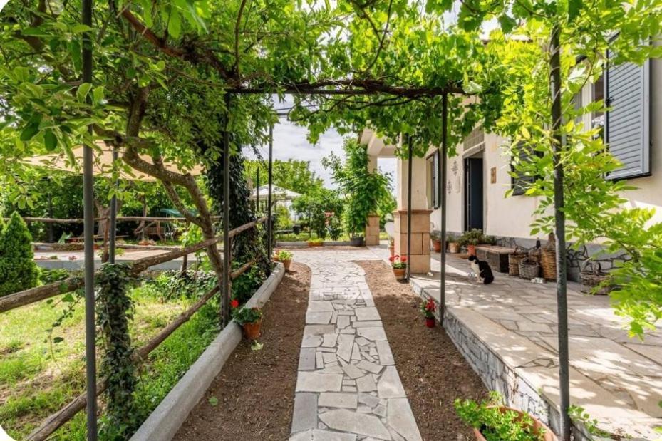 Etna, Salvia E Rosmarino Βίλα Maletto Εξωτερικό φωτογραφία