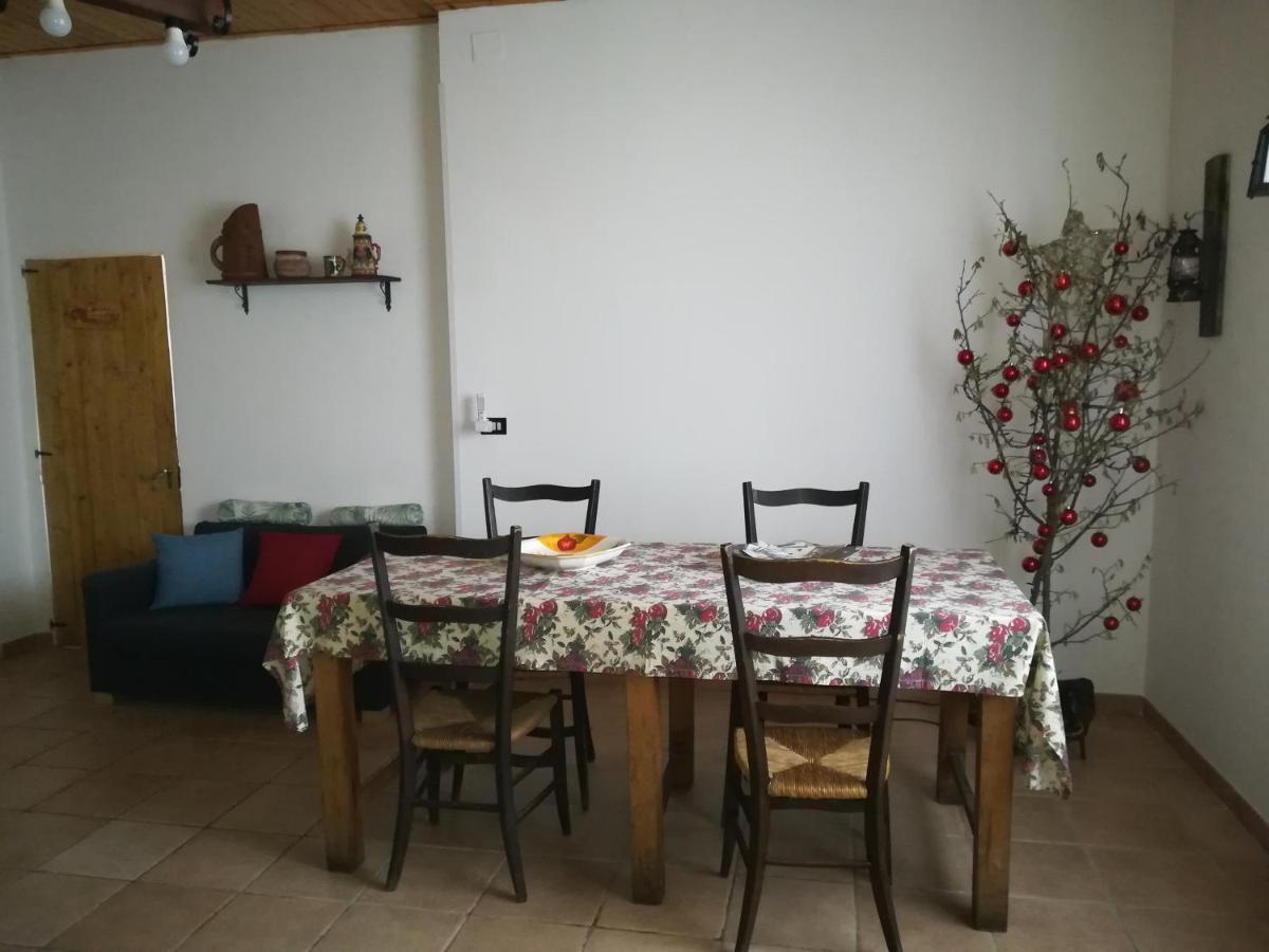 Etna, Salvia E Rosmarino Βίλα Maletto Εξωτερικό φωτογραφία
